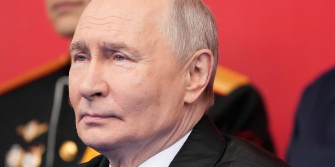 Wladimir Putin