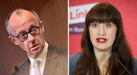 Heidi Reichinnek stellt Friedrich Merz eine düstere Bilanz aus.