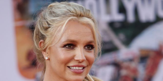 Neue Sorgen um Britney Spears
