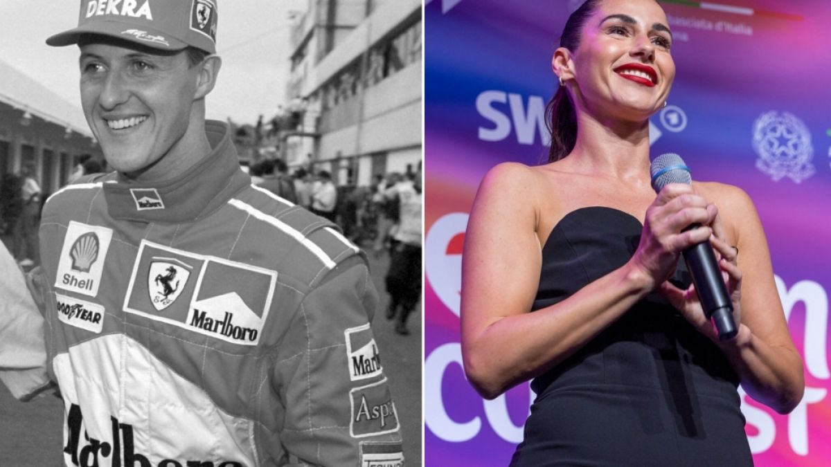 Promis, die in dieser Woche bewegten: Michael Schumacher und Sarah Engels. (Foto)