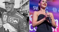 Promis, die in dieser Woche bewegten: Michael Schumacher und Sarah Engels.