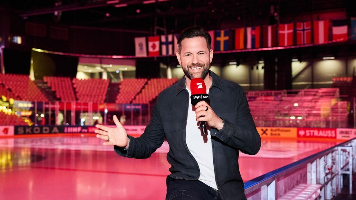 ran Eishockey live: WM 2026 bei ProSieben (Foto)