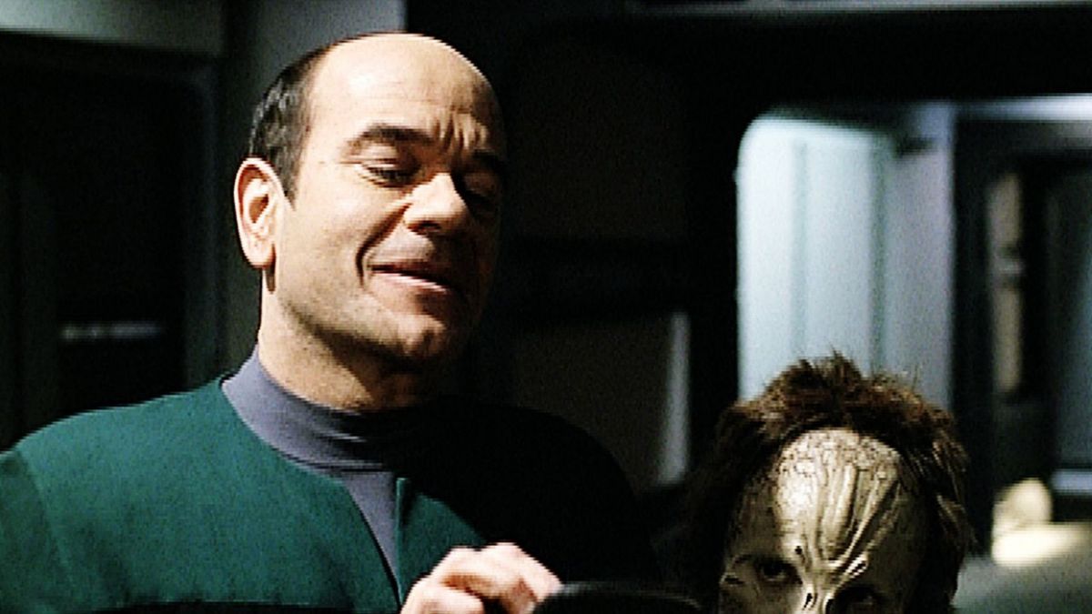 Star Trek: Raumschiff Voyager bei Tele 5 (Foto)