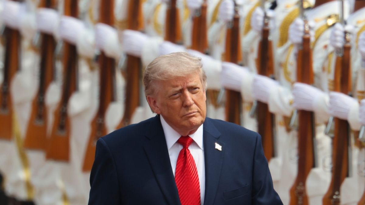 Donald Trumps Biograph Michael Wolff sieht in den Social-Media-Aktivit&auml;ten des Pr&auml;sidenten Anzeichen einer ernsthaften Krise. (Foto)