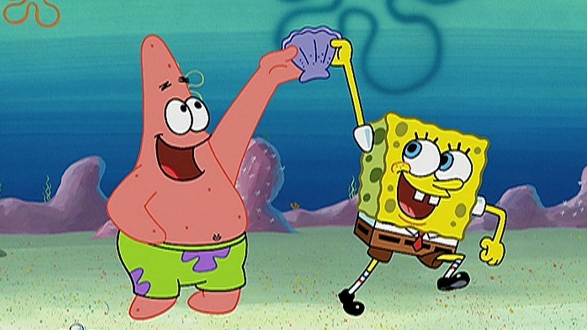 SpongeBob Schwammkopf bei Super RTL (Foto)