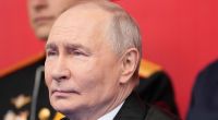 Wladimir Putin erlebt immer wieder ukrainische Angriffe auf russische Gebiete.