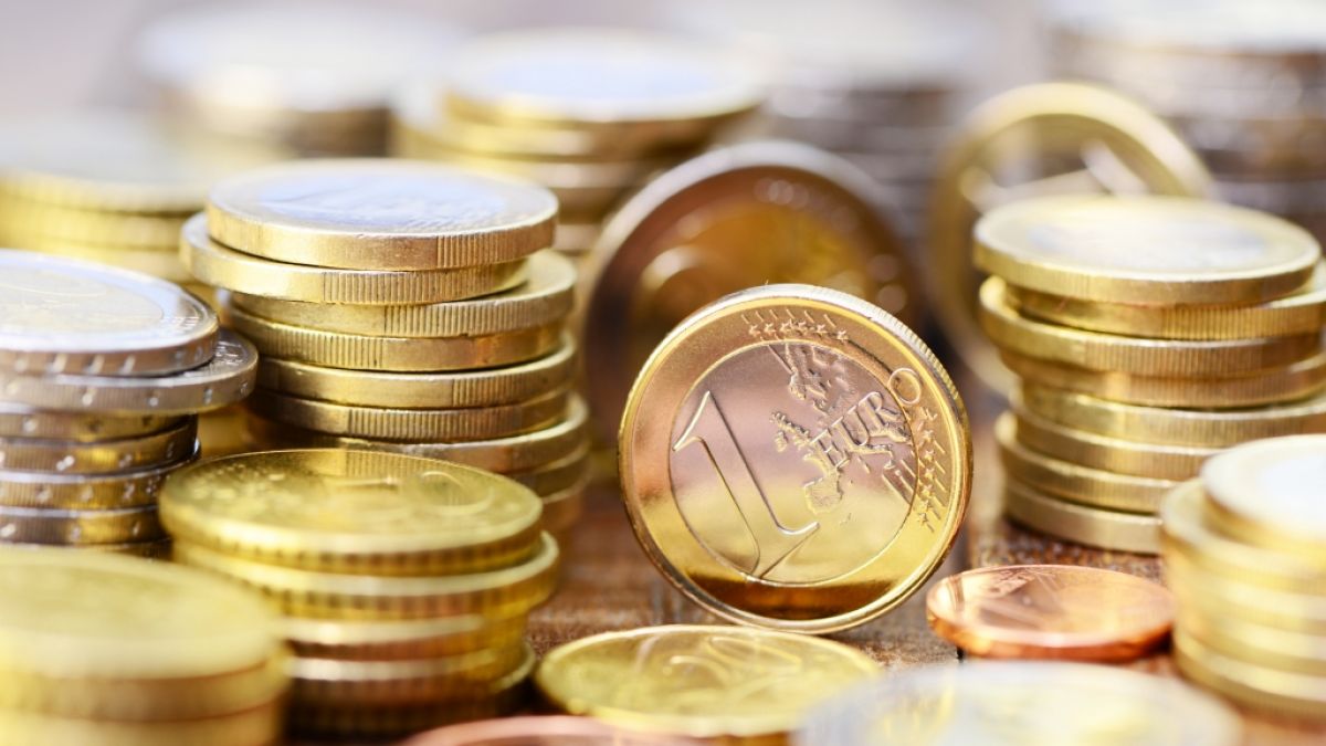 Seit Jahren sinkt der Netto-Lohn immer weiter - Ursache sind vor allem die steigenden Sozialabgaben. (Foto)