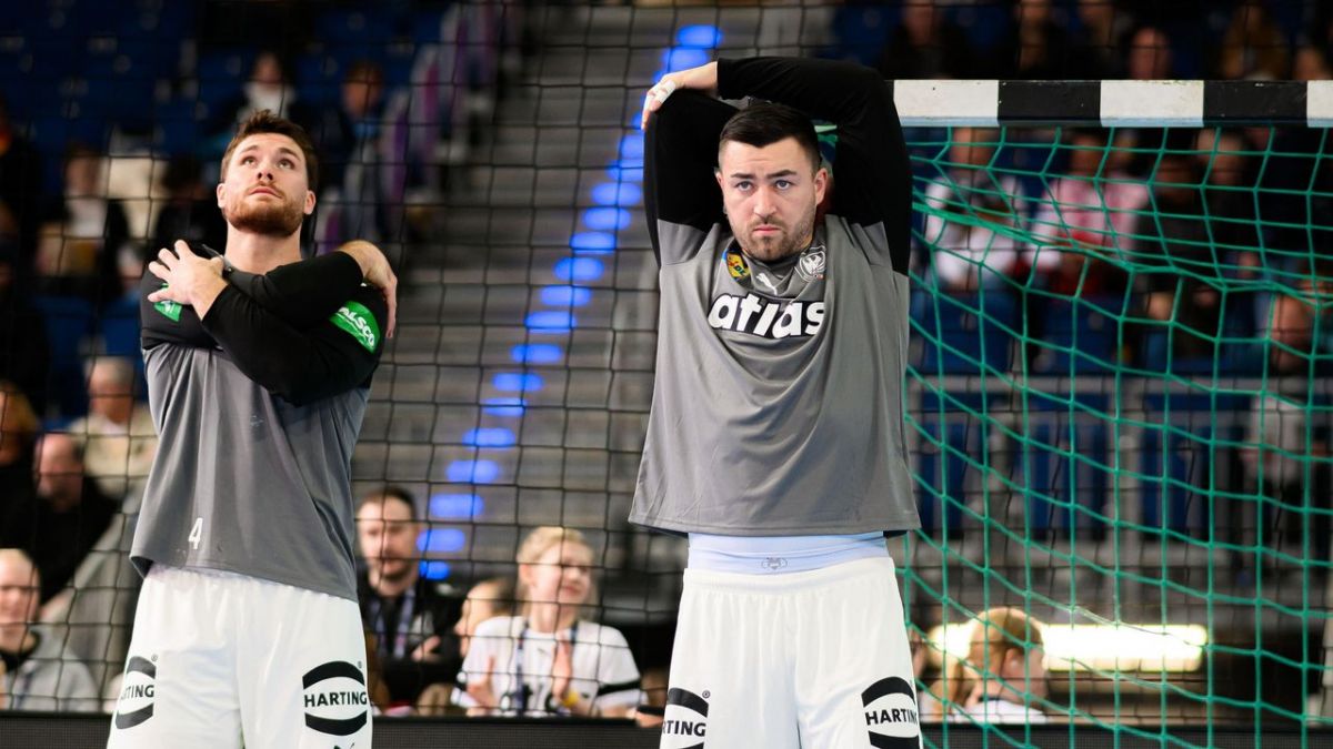 ran Handball: M&auml;nner L&auml;nderspiel bei ProSieben (Foto)