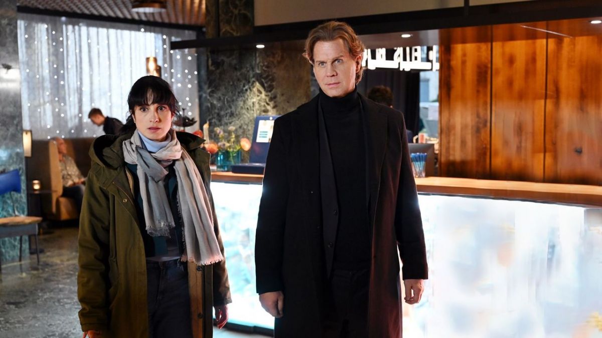 Der Alte bei ZDF (Foto)