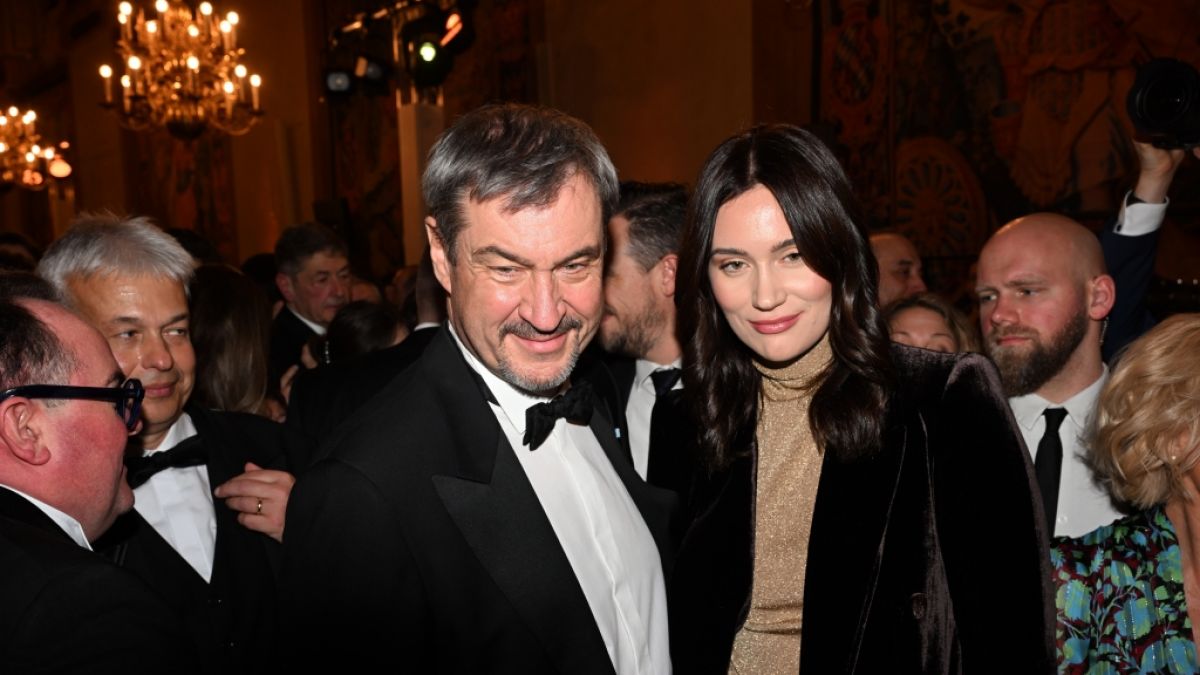 Gloria-Sophie Burkandt &uuml;berrascht Markus S&ouml;der mit emotionalem Vatertags-Post (Foto)