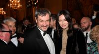Gloria-Sophie Burkandt überrascht Markus Söder mit emotionalem Vatertags-Post