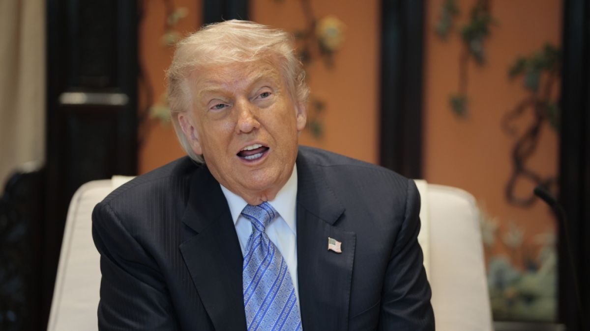 Trump plant Milliardenfonds f&uuml;r Verb&uuml;ndete &ndash; IRS-Klage k&ouml;nnte &uuml;berraschend beendet werden (Foto)