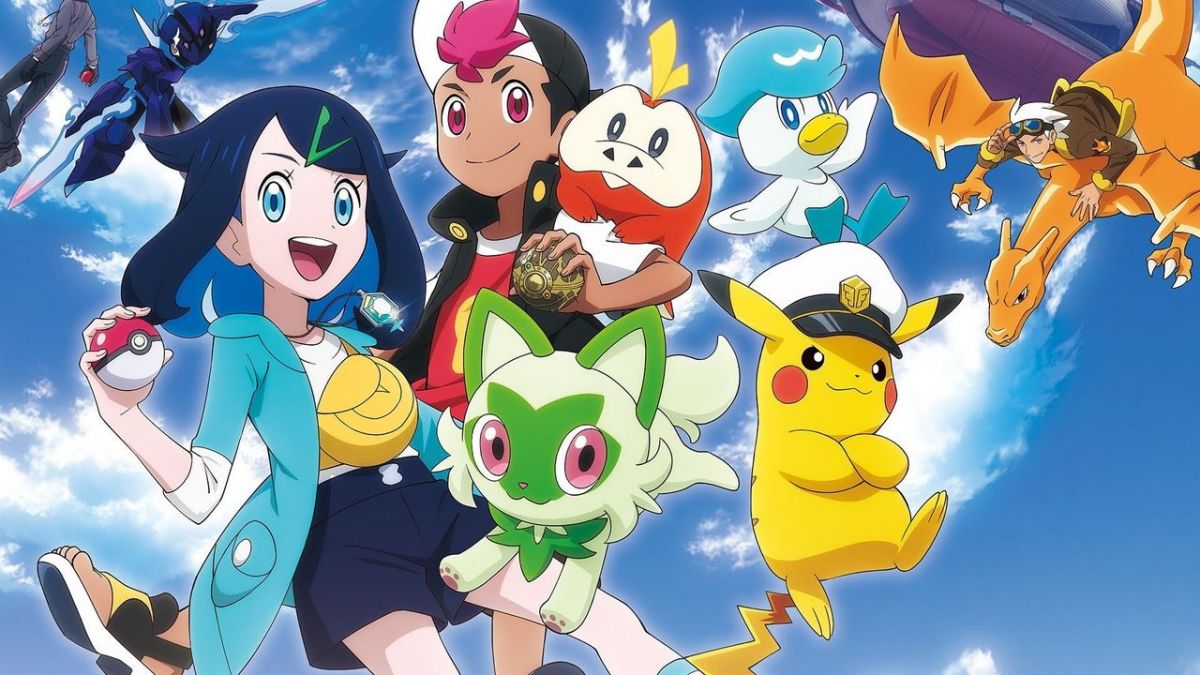 Pok&eacute;mon Horizonte: Die Serie bei Super RTL (Foto)