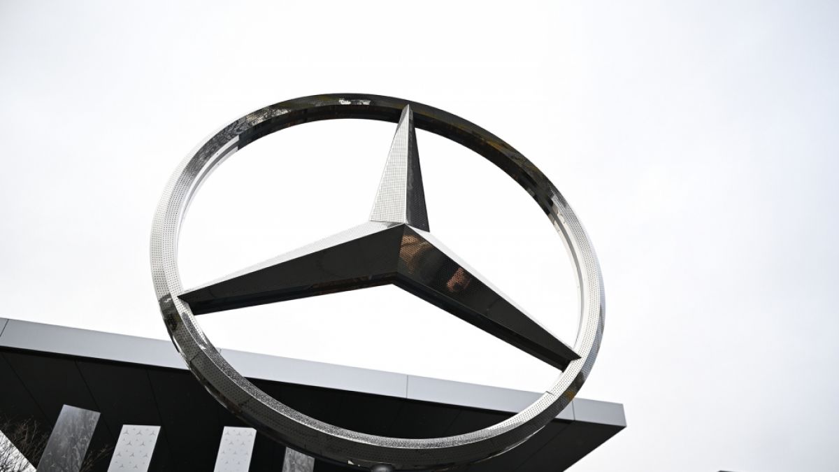 Mischt Mercedes schon bald in der R&uuml;stungsindustrie mit? (Foto)