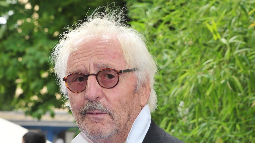 Günther Maria Halmer, Schauspieler (1943 - 10.05.2026) (Foto)