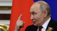 Greift Wladimir Putin schon bald das Baltikum an?