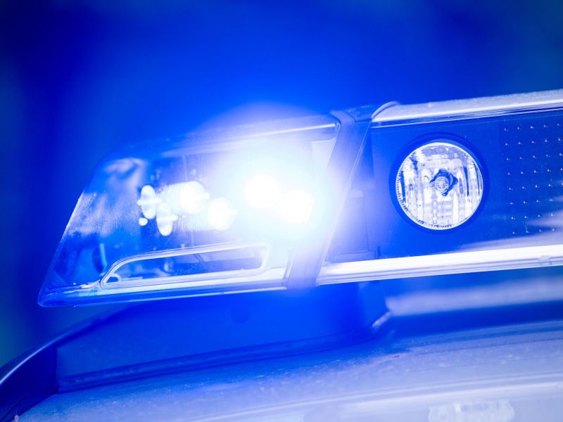 Unglück in Limburgerhof: Kleinflugzeug explodiert über Wohngebiet - zwei Tote