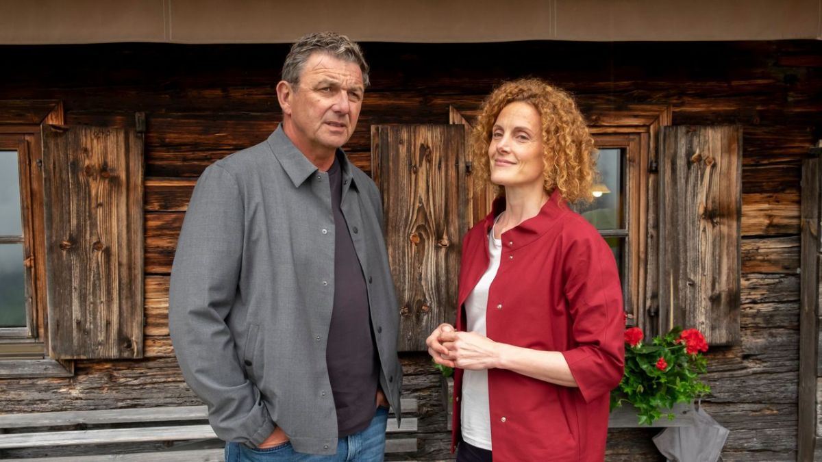 Der Bergdoktor bei ZDF (Foto)