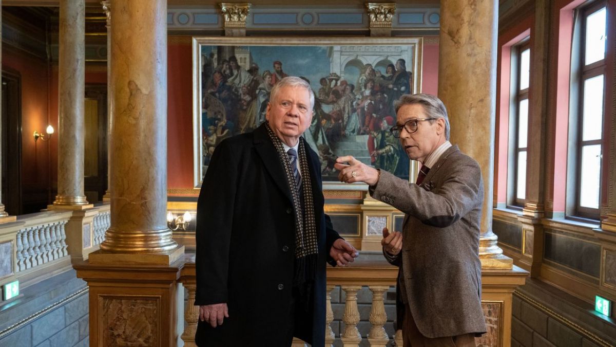 Der Staatsanwalt bei ZDF (Foto)