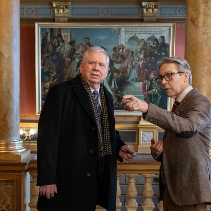 Wann und wo man die Wiederholung sehen kann