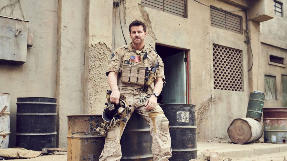 SEAL Team bei Kabel Eins (Foto)