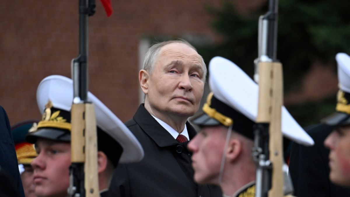 Plant Wladimir Putin einen Angriff auf die Nato? (Foto)