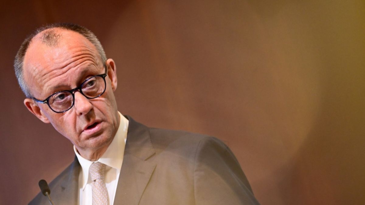 Viele Menschen trauen Kanzler Friedrich Merz nicht zu, Reformen durchzusetzen. (Foto)