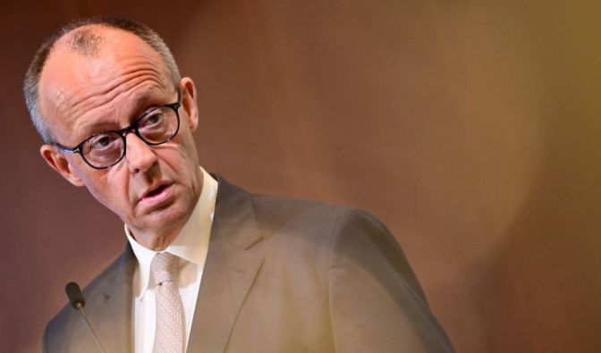 Vertrauen schwindet - wenn Reformen scheitern, soll der Kanzler gehen Umfrage-Desaster für Friedrich Merz