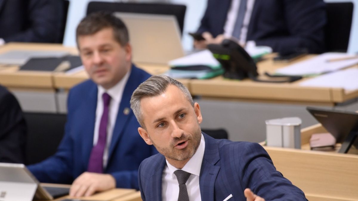 Die AfD plant nach einem m&ouml;glichen Wahlsieg einen tiefgreifenden Austausch in der Verwaltung. (Foto)