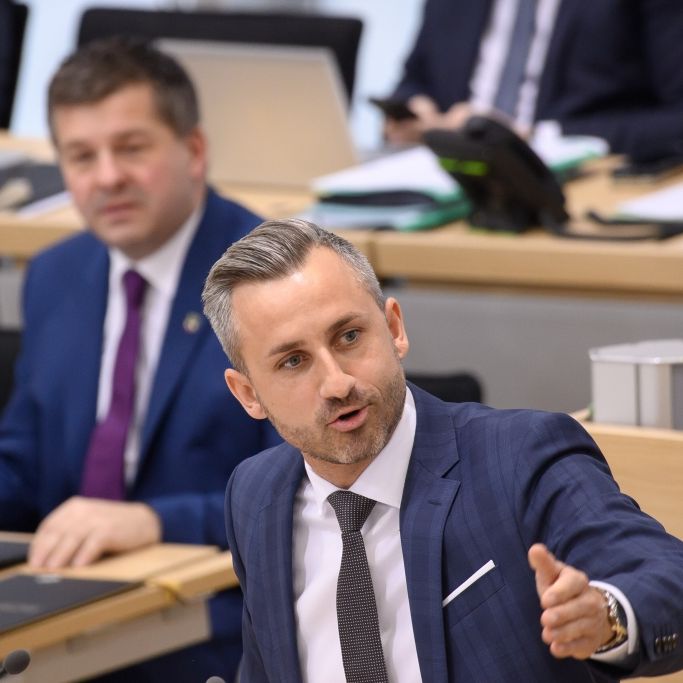 AfD-Plan sorgt für Alarm - Innenminister warnt vor 