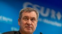 Markus Söder erntet für seine Glückwünsche an den FC Bayern München Kritik.