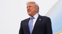 Donald Trump wendet sich laut Expert:innen gegen die Falschen.