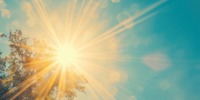 Heißes Wetter an Pfingsten?