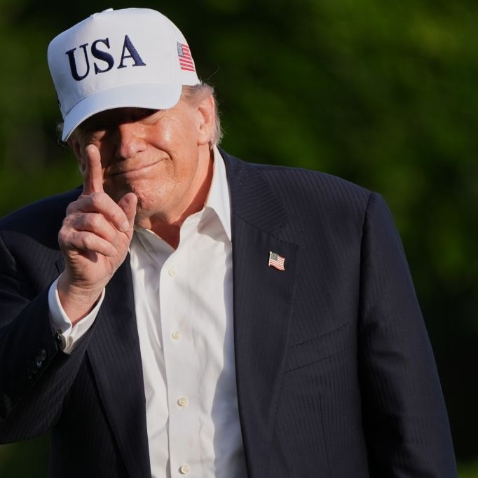 Börsen-Beben um Trump - seine Milliarden-Deals sorgen für Fassungslosigkeit 