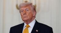 Donald Trump plant schon den nächsten Umbau am Weißen Haus.