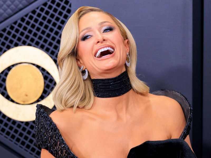 Paris Hilton total verändert: Kult-Blondine legt Markenzeichen ab - Paris, bist du es wirklich?