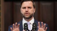 Als Trump-Nachfolger soll JD Vance (Foto) aktuell nicht die besten Chancen haben.