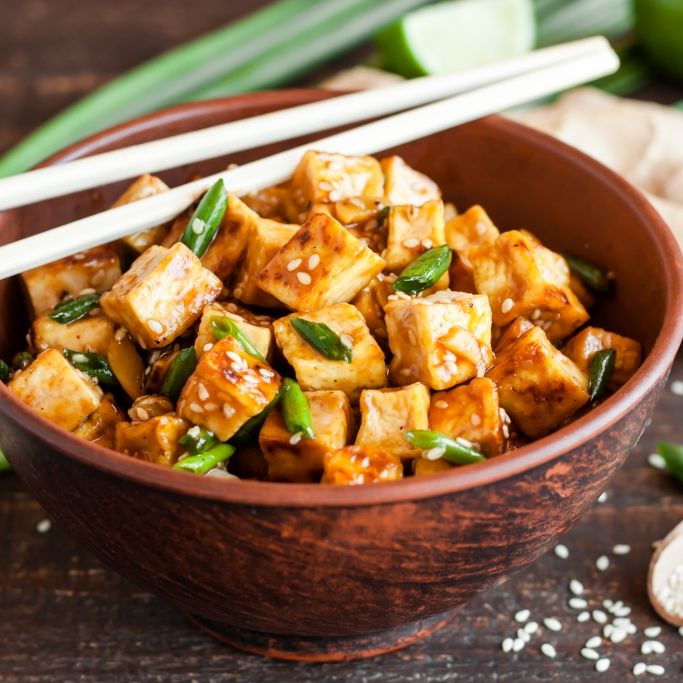 Aus diesen Gründen würde ich auch Fleischessern Tofu empfehlen