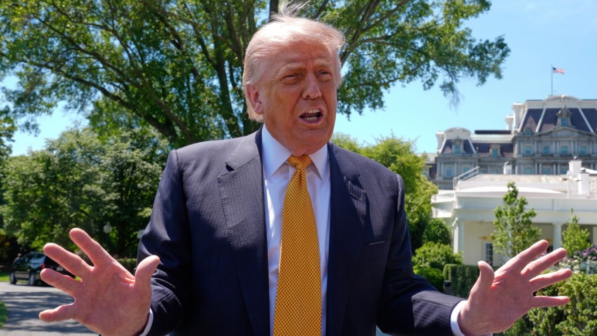 Donald Trump sorgt mit Aussagen zu den bevorstehenden Zwischenwahlen f&uuml;r Diskussionen. (Foto)