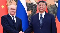 Wladimir Putin reist nach China, um Staatschef Xi Jinping zu treffen.