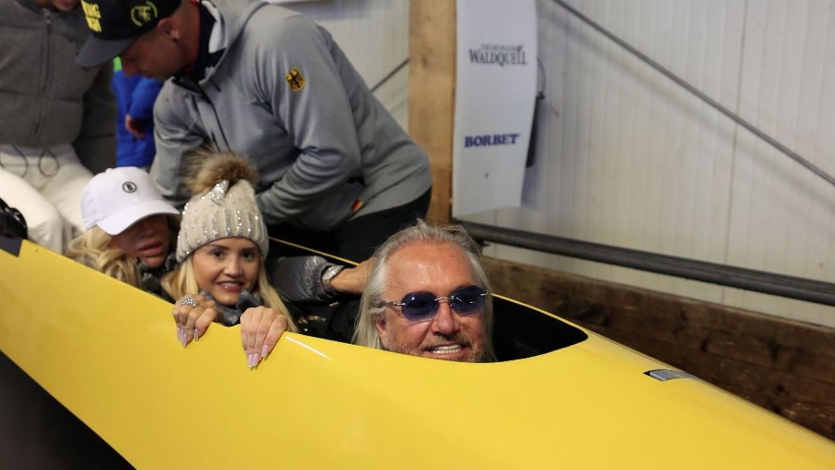 Die Geissens - Eine schrecklich glamour&ouml;se Familie! bei RTL Zwei (Foto)