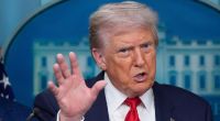Donald Trump hat die totale Iran-Kapitulation prophezeit.