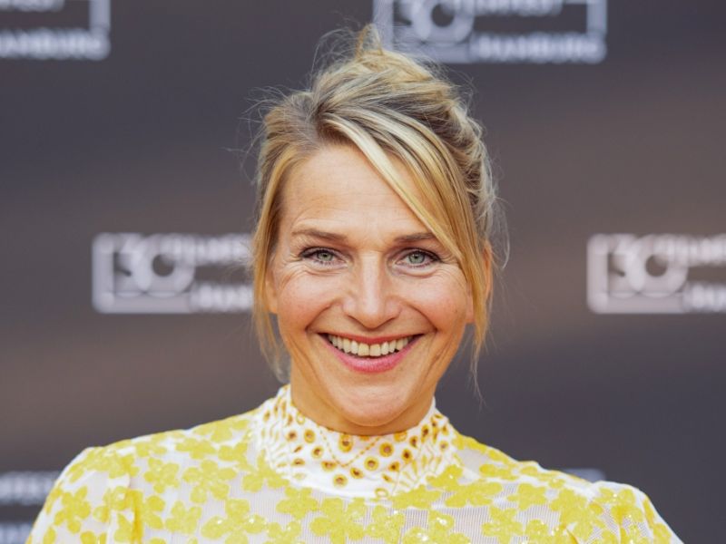 Tanja Wedhorn privat: So lebt der "Fritzie"-Star heute mit ihrem Mann und den Kindern