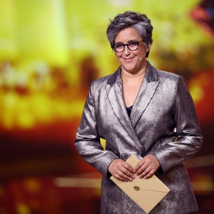 So lebt die Journalistin abseits der ZDF-Kameras