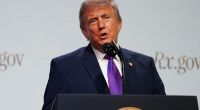 Donald Trump sorgt mit einem Milliarden-Fonds für Kontroversen.