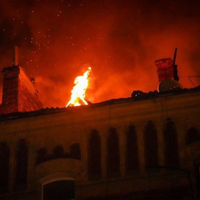 Russland rückt bei Illinivka vor