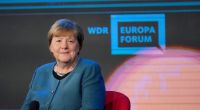 Ex-Bundeskanzlerin Angela Merkel will keine Vermittlerinnenrolle im Ukraine-Krieg einnehmen.