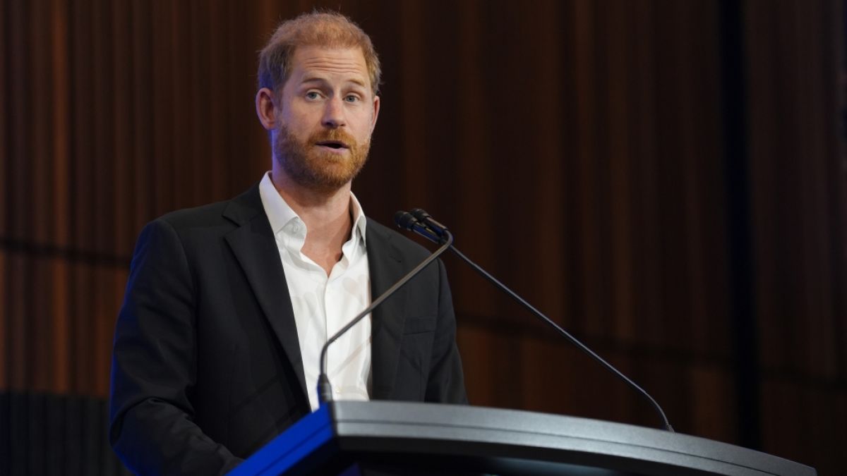 Prinz Harry plant neues Netflix-Projekt &uuml;ber Afghanistan-Krieg (Foto)