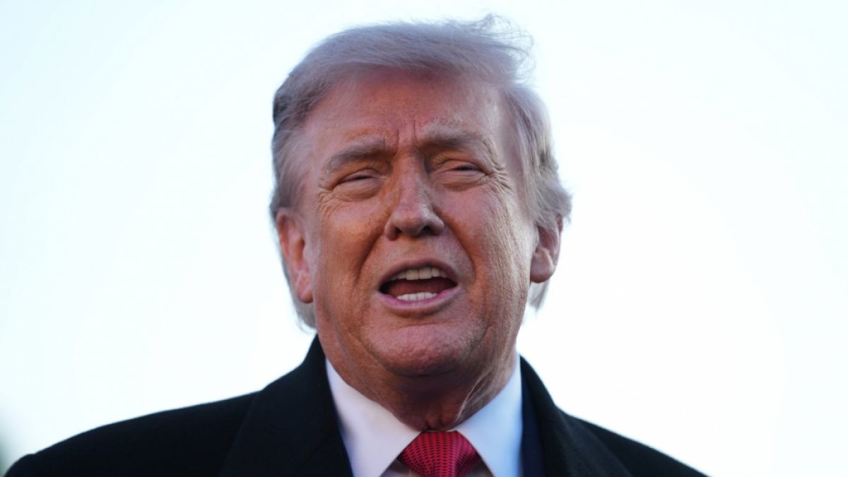 Er macht keinen Hehl aus seinen Ambitionen gegen&uuml;ber Kuba: US-Pr&auml;sident Donald Trump. (Foto)