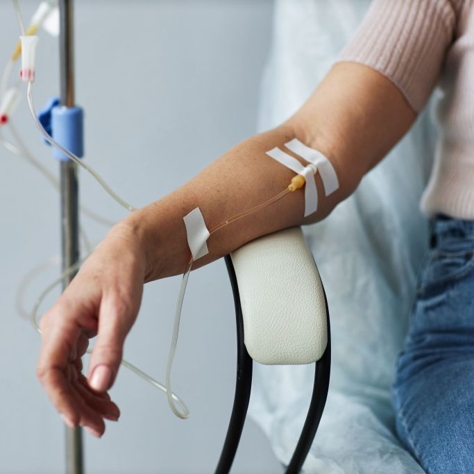 Welche Risiken drohen bei Vitamininfusionen in 